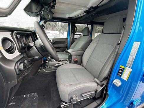 New 2025 Jeep Wrangler Willys image 21