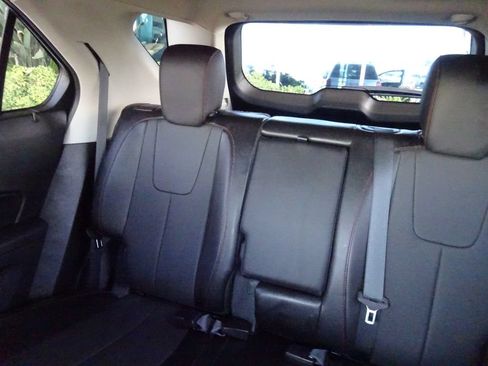 Certified 2017 Chevrolet Equinox Premier w/ Enhanced Convenience Package FWD image 14