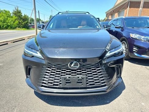 Certified 2023 Lexus RX 350 Premium w/ Accessory Package (Z1) AWD/4WD image 8