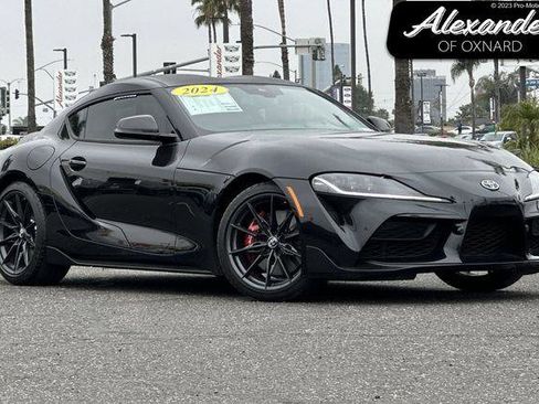 Used 2024 Toyota Supra Premium w/ Driver Assist Package RWD image 1