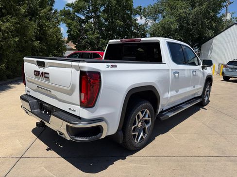 New 2026 GMC Sierra 1500 SLT w/ SLT Premium Plus Package AWD/4WD image 12