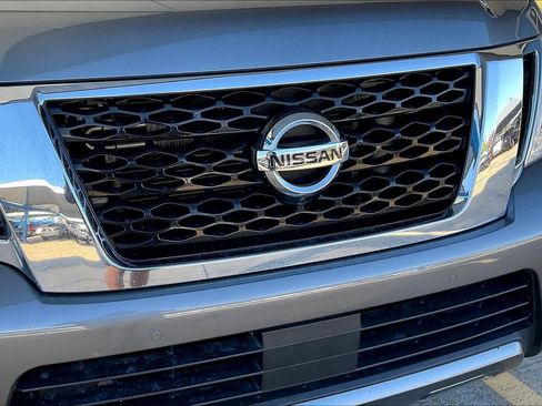 Used 2020 Nissan Armada Platinum w/ Captain's Chairs Package image 29