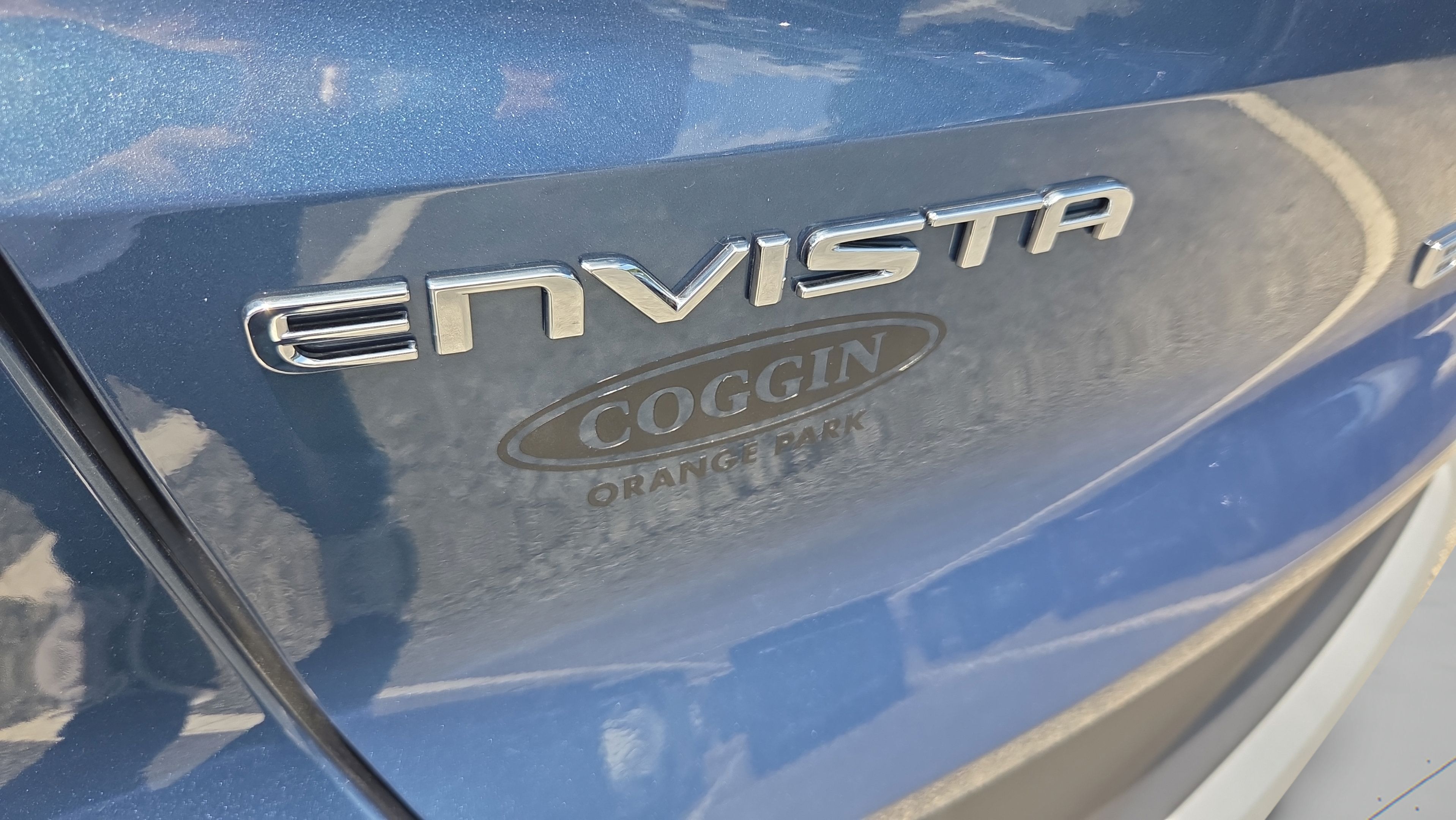 New 2026 Buick Envista Sport Touring w/ Convenience I Package FWD image 16