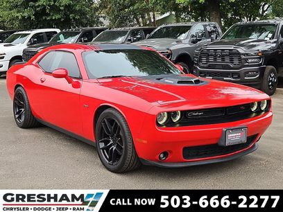 Used 2016 Dodge Challenger R/T
