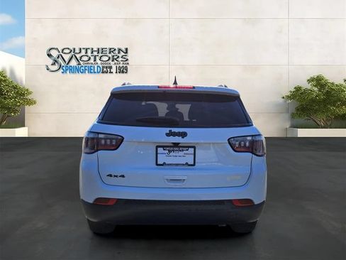 New 2026 Jeep Compass Latitude AWD/4WD image 4