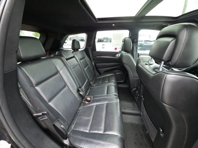 Used 2018 Jeep Grand Cherokee Overland AWD/4WD image 16