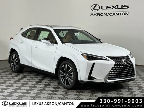 New 2026 Lexus UX 300h AWD image 1