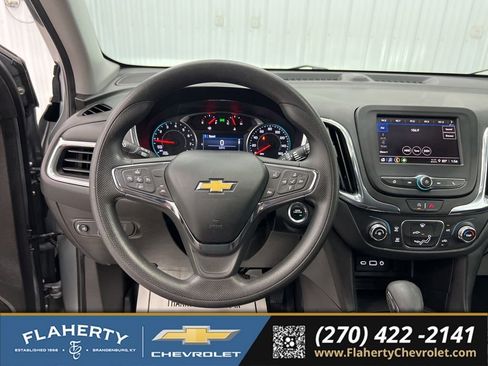 Used 2023 Chevrolet Equinox LT AWD/4WD image 24