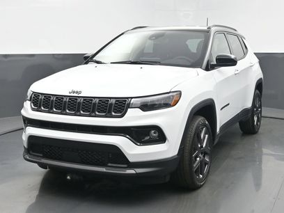 New 2026 Jeep Compass Limited