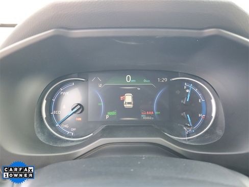 Used 2024 Toyota RAV4 XLE image 25