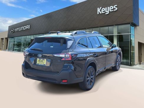Used 2024 Subaru Outback Onyx Edition image 4