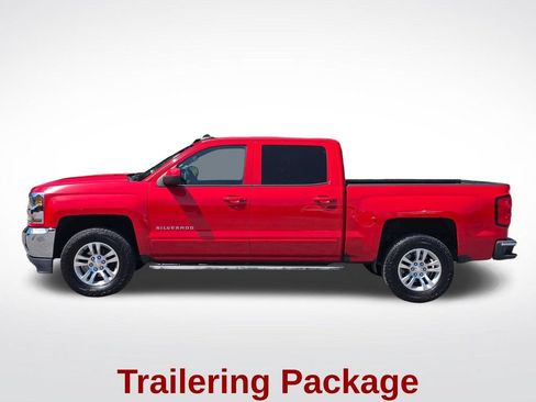 Used 2018 Chevrolet Silverado 1500 LT w/ All Star Edition RWD image 17