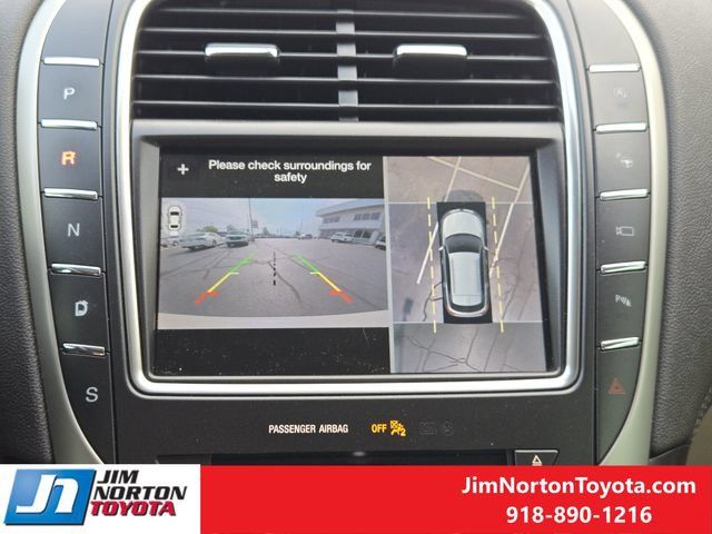 Used 2019 Lincoln Nautilus Reserve FWD image 20