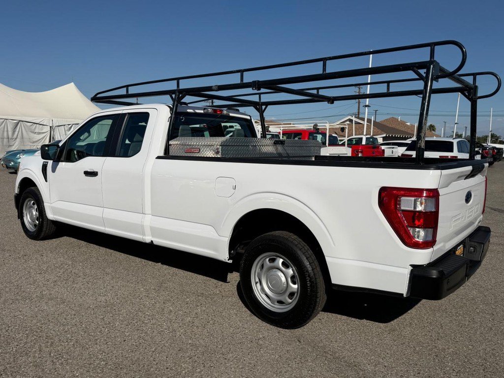 Used 2021 Ford F150 XL w/ Equipment Group 101A High RWD image 9