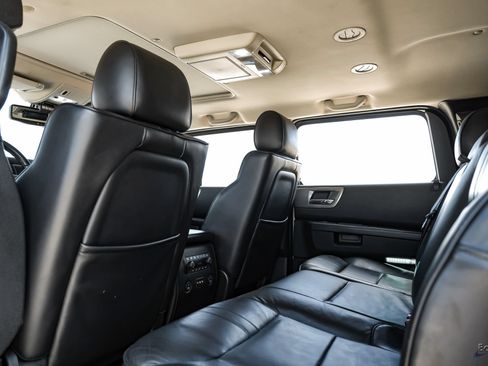Used 2009 HUMMER H2 Luxury AWD/4WD image 78
