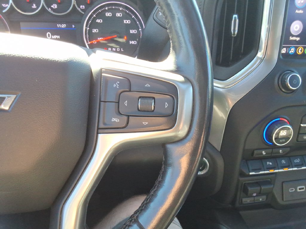Certified 2020 Chevrolet Silverado 1500 LT Trail Boss AWD/4WD image 29