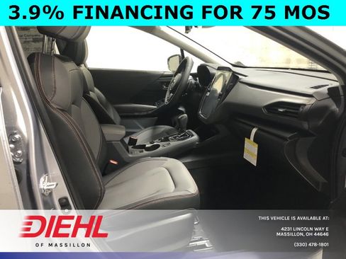 New 2026 Subaru Crosstrek 2.5i Limited image 12