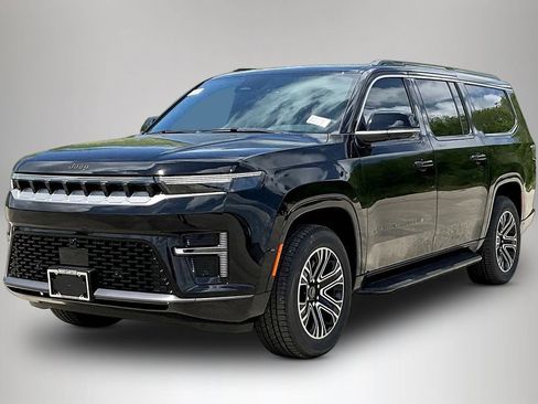 New 2026 Jeep Grand Wagoneer L 4WD w/ Premium Group I image 2