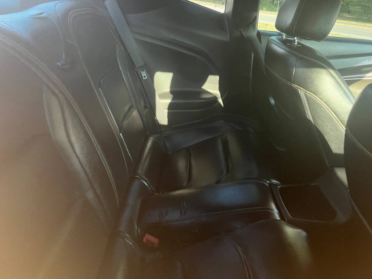 Used 2018 Chevrolet Camaro LT w/ RS Package RWD image 12
