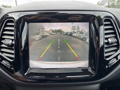 Used 2021 Jeep Compass Limited w/ Sun and Sound Group image 16