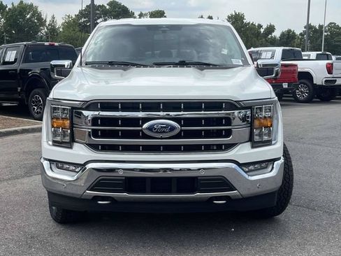 Certified 2023 Ford F150 Lariat w/ Trailer Tow Package AWD/4WD image 9