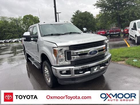 Used 2019 Ford F250 XLT w/ XLT Premium Package AWD/4WD image 1
