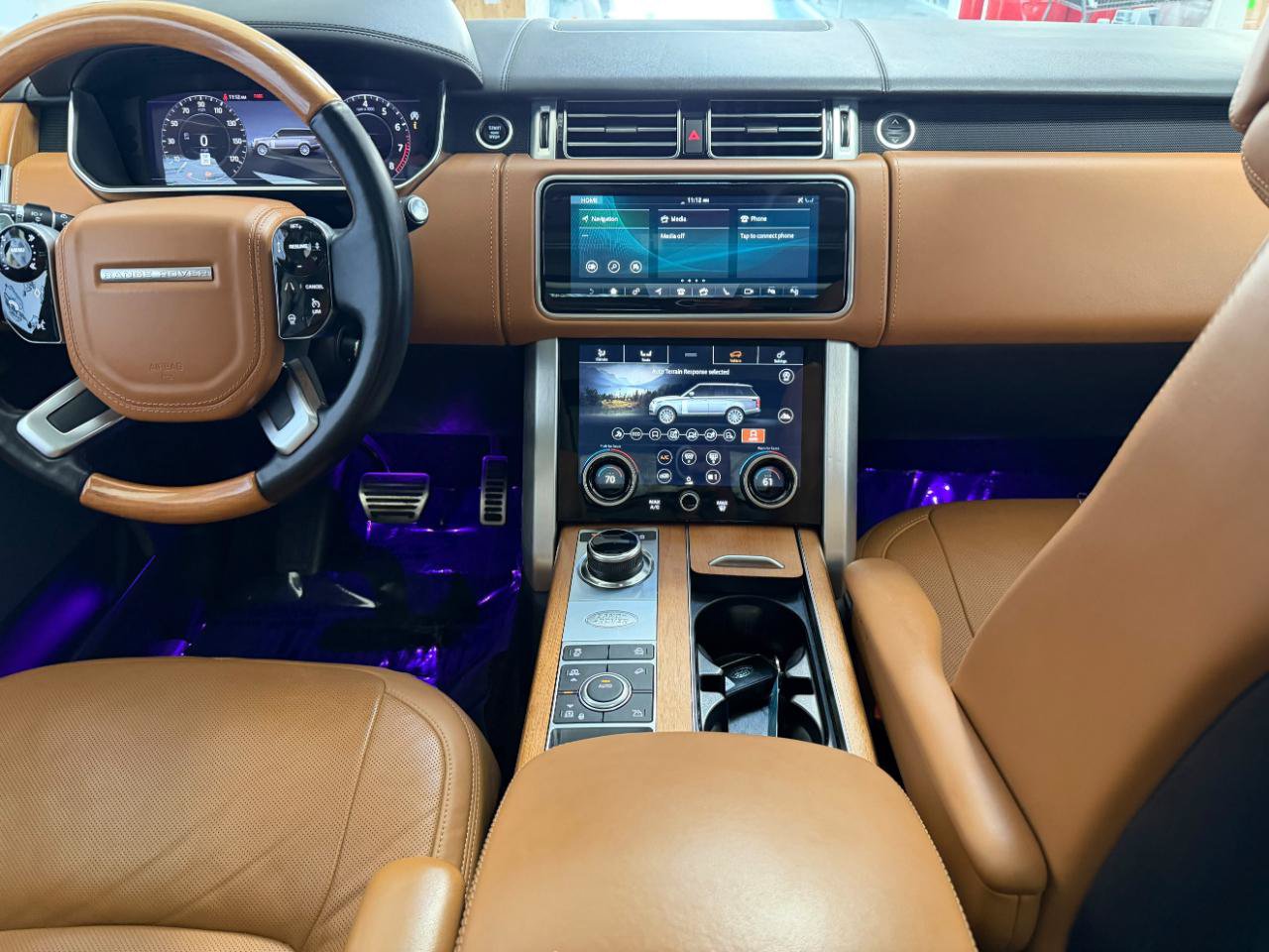 Used 2020 Land Rover Range Rover Long Wheelbase Autobiography AWD/4WD image 36