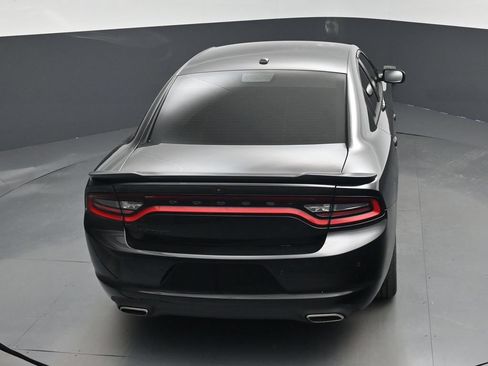 Used 2021 Dodge Charger SXT w/ Blacktop Package RWD image 25