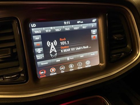 Used 2021 Dodge Challenger SXT w/ Blacktop Package image 13