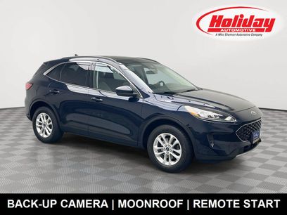Used 2021 Ford Escape SE w/ Convenience Package