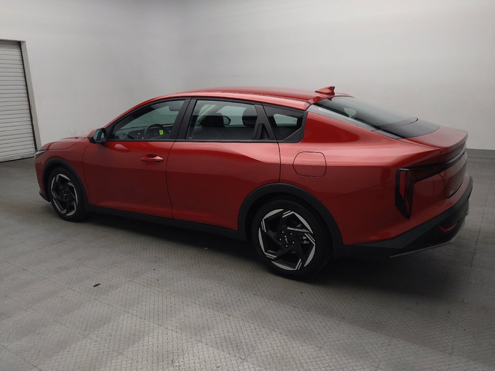 Used 2025 Kia K4 EX FWD image 3