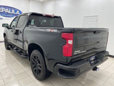 New 2026 Chevrolet Silverado 1500 RST w/ Protection Package AWD/4WD image 20