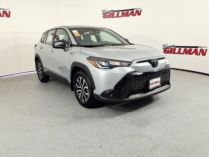Used 2024 Toyota Corolla Cross S