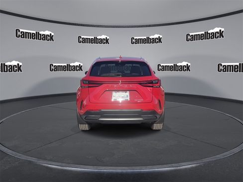 Used 2025 Lexus NX 300h AWD w/ Luxury Package image 6