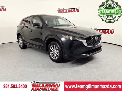 Certified 2024 MAZDA CX-5 AWD 2.5 S w/ Select Package