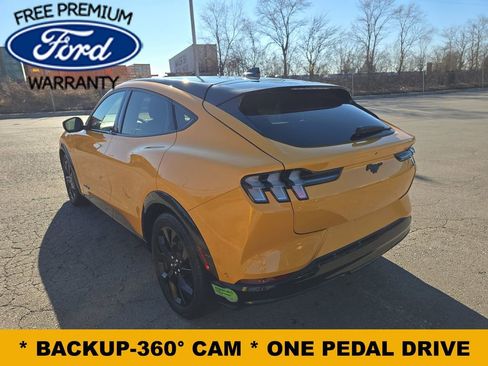 Used 2023 Ford Mustang Mach-E Premium w/ Mustang Nite Pony Package image 8