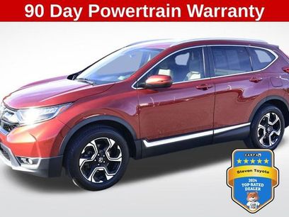 Used 2019 Honda CR-V Touring