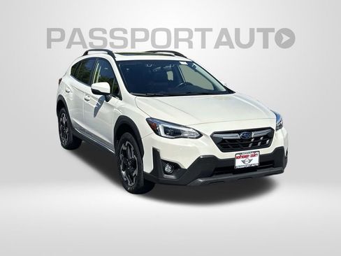 Used 2021 Subaru Crosstrek 2.5i Limited w/ Moonroof Package 2 AWD/4WD image 6