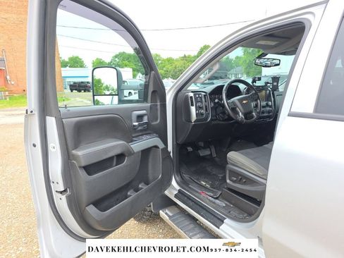 Used 2015 Chevrolet Silverado 2500 LT w/ LT Convenience Package AWD/4WD image 23