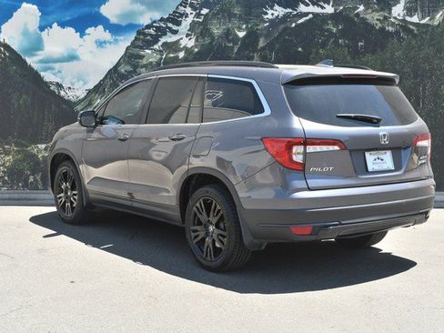 Used 2022 Honda Pilot Special Edition image 9