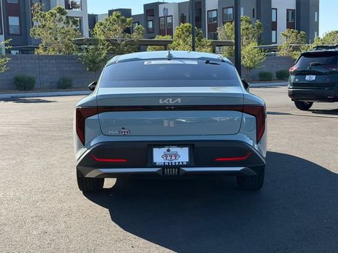Used 2025 Kia K4 EX FWD image 5