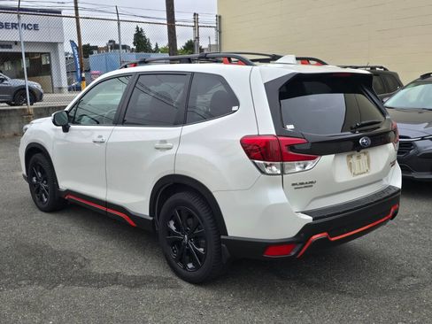 Used 2019 Subaru Forester Sport AWD/4WD image 5