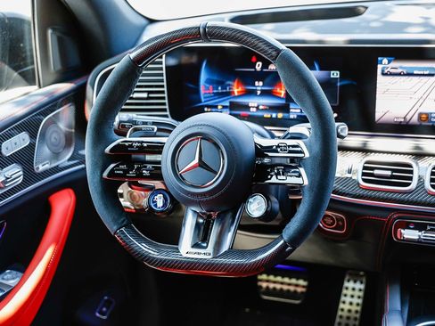 New 2025 Mercedes-Benz GLE 53 AMG GLE 53 AMG image 13