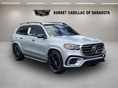 Used 2025 Mercedes-Benz GLS 450 4MATIC