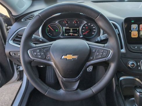 Certified 2016 Chevrolet Malibu Hybrid w/ Driver Confidence Package image 11