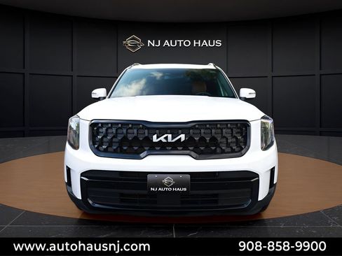 Used 2024 Kia Telluride EX X-Line AWD/4WD image 3