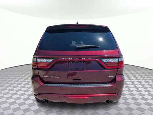 Used 2024 Dodge Durango GT RWD image 4