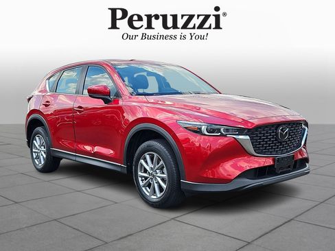 Certified 2023 MAZDA CX-5 AWD 2.5 S image 1