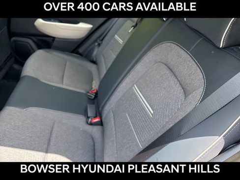 New 2026 Hyundai Venue SEL FWD image 5