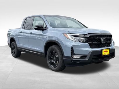 New 2026 Honda Ridgeline Black Edition